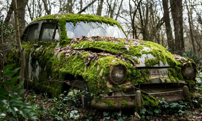 Puzzle SIMCA ARONDE