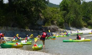 Puzzle 10105 - kayaks