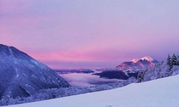 Puzzle 11418 - balade dans les Alpes