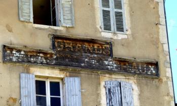 Puzzle 14288 - Enseigne de magasin