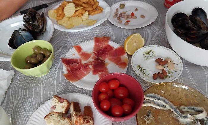 Puzzle Tapas