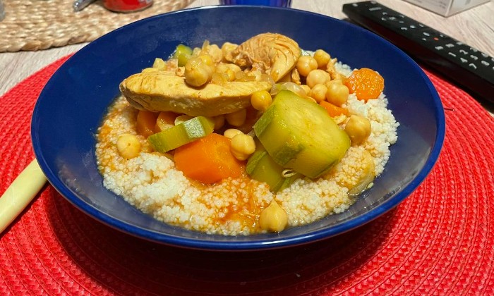 Puzzle Bon appetit