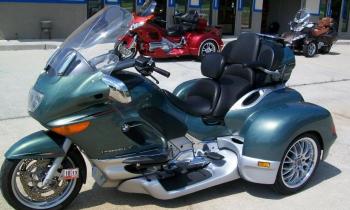 Puzzle 9663 - TRIKE BMW