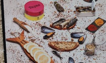 Puzzle 9660 - Assiette de la mer