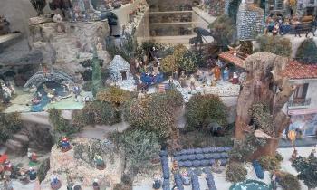 Puzzle 9543 - Décor miniature