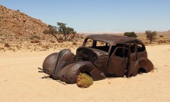 Puzzle 11610 - Dans le désert de Namibie