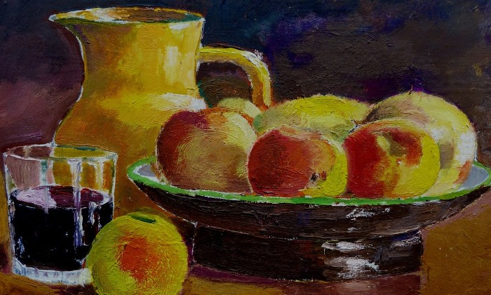 Puzzle une nature morte