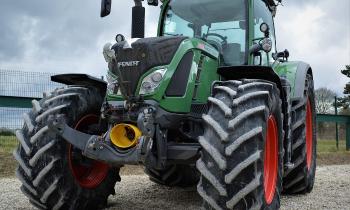 Puzzle 9701 - Tracteur Fendt