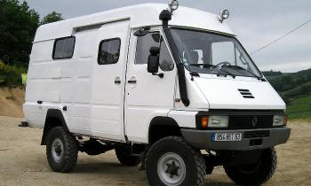 Puzzle 12128 - RENAULT B90 4X4 SINPAR