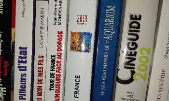 Puzzle 10940 - Bibliothèque