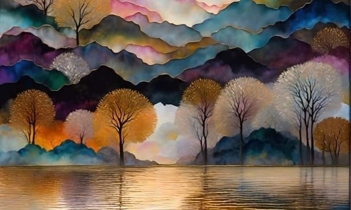 Puzzle Le calme avant la tempête