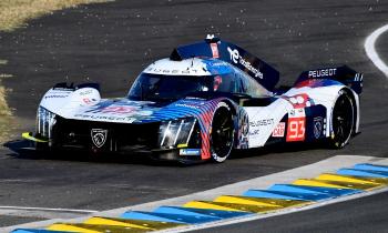 Puzzle 9976 - Peugeot 9x8 24h MANS