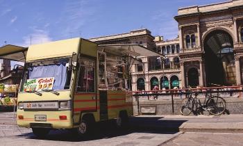 Puzzle 12779 - Food truck à Milan