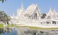 Puzzle Thailande