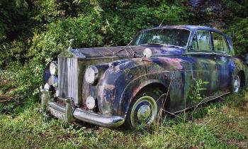 Puzzle 9397 - épave ROLLS ROYCE