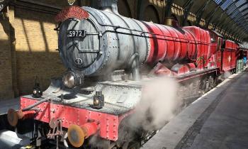 Puzzle 10724 - Le Poudlard express