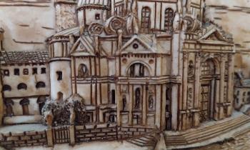 Puzzle 9735 - Cathédrale