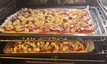 Puzzle 9768 - Pizza