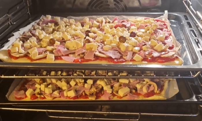 Puzzle Pizza