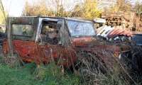 Puzzle Citroën Méhari