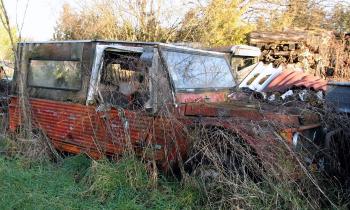 Puzzle 12616 - Citroën Méhari