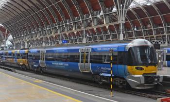 Puzzle 9527 - gare de Paddington