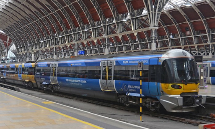 Puzzle gare de Paddington