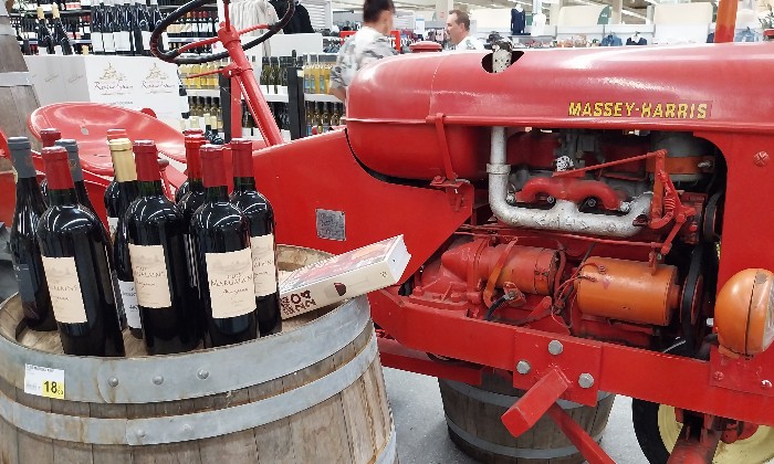 Puzzle Tracteur - Véhicules & Motos - Absolu Puzzle