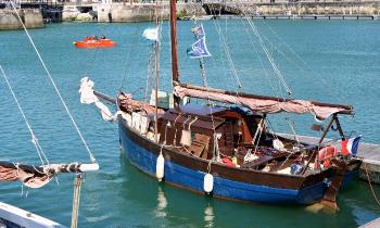 Puzzle 12354 - SLOOP de PLAISANCE