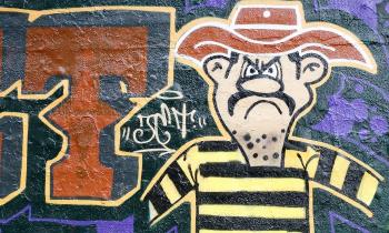 Puzzle 10486 - Street Art Joe Dalton