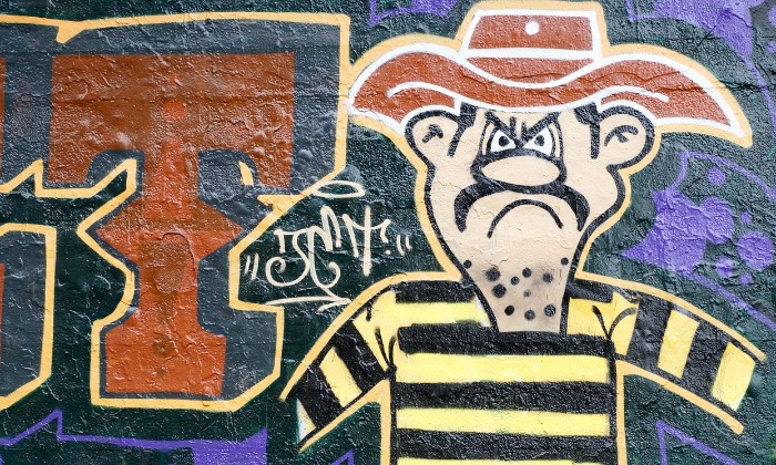 Puzzle Street Art Joe Dalton