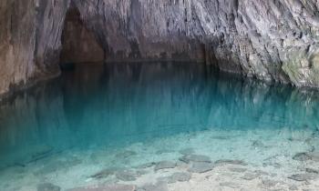 Puzzle 10620 - Grotte dans le Vercors