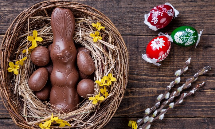 Puzzle Joyeuses Pâques