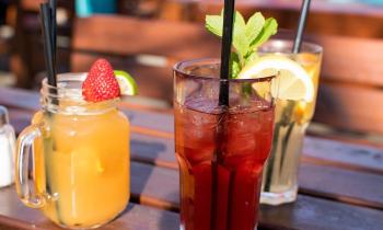 Puzzle 12906 - Cocktails
