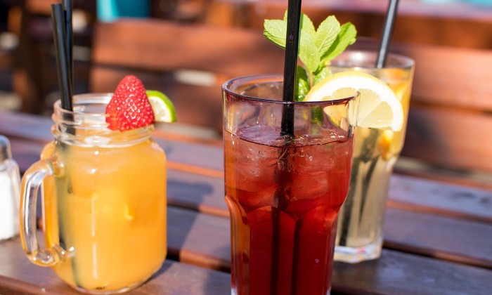 Puzzle Cocktails