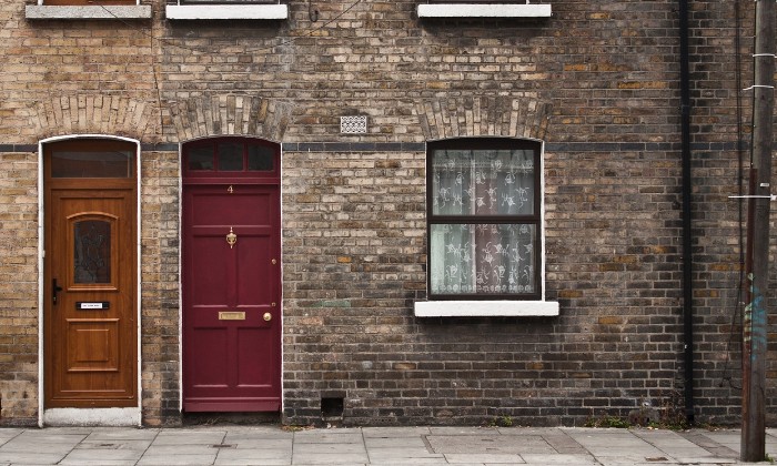 Puzzle Maisons à Dublin - Villes & Monuments - Absolu Puzzle