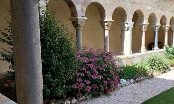 Puzzle 9650 - Cloître