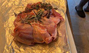 Puzzle 11121 - Epaule d'agneau aux herbes