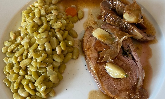Puzzle Epaule d'agneau