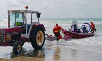 Puzzle Sauveteurs en mer