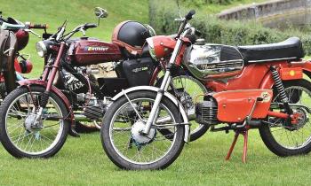 Puzzle 12411 - petites motos