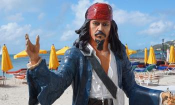 Puzzle 10782 - Jack Sparrow