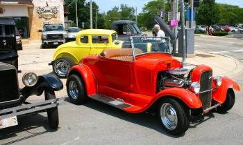 Puzzle 13397 - des hot rods