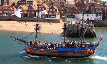 Puzzle 12333 - Whitby Harbour