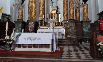 Puzzle 9668 - Eglise