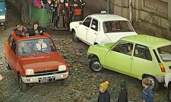 Puzzle 10468 - Renaults