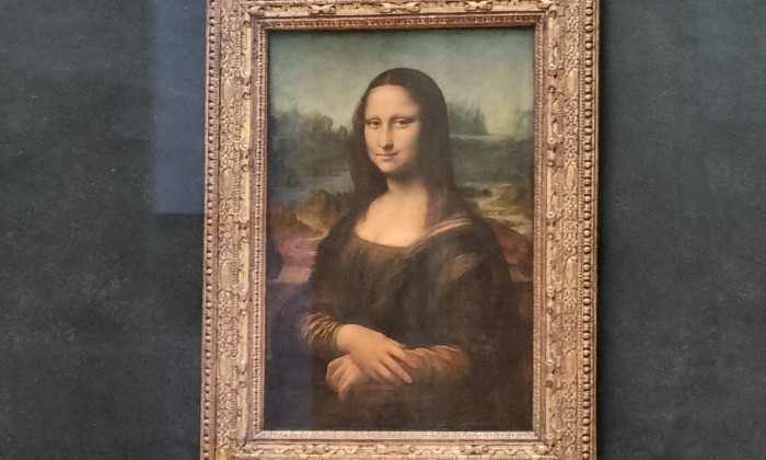 Puzzle La joconde musée du louvre