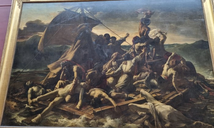 Puzzle Musée du Louvre