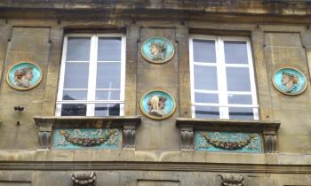 Puzzle 9654 - façade