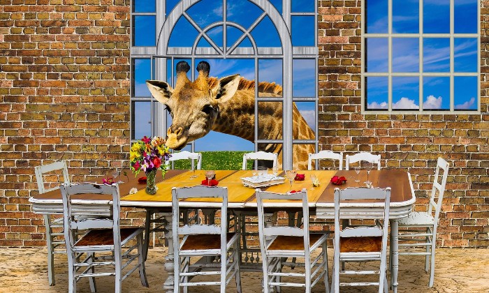 Puzzle Photomontage